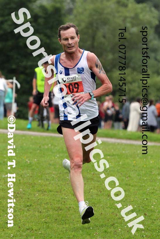 Womens and Mens Over-50s Sunderland 5k (Inc. NE and NCAA Champs), Silksworth, Sunderland, Thursday, July 22nd. Photo: David T. Hewitson/Sports for All Pics